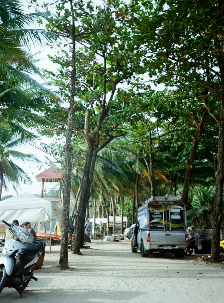surin beach vs bangtao beach