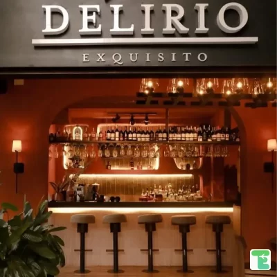 delirio exquisito medellin photo