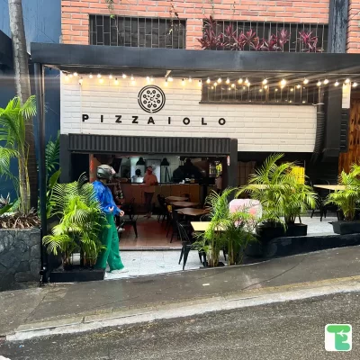 pizzaiolo medellin photo